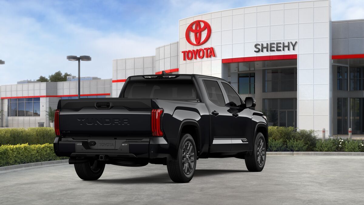 2026 Toyota Tundra Platinum Laurel MD