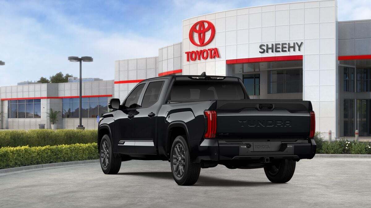2026 Toyota Tundra Platinum Laurel MD