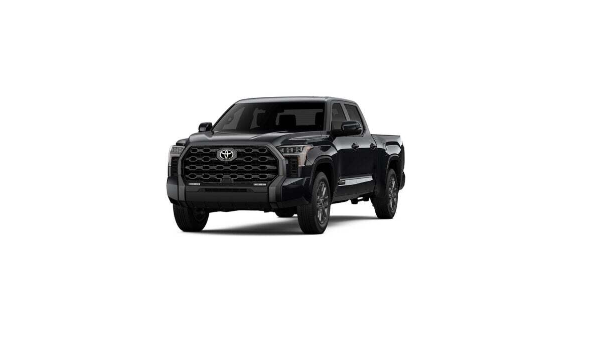 2026 Toyota Tundra Platinum Laurel MD
