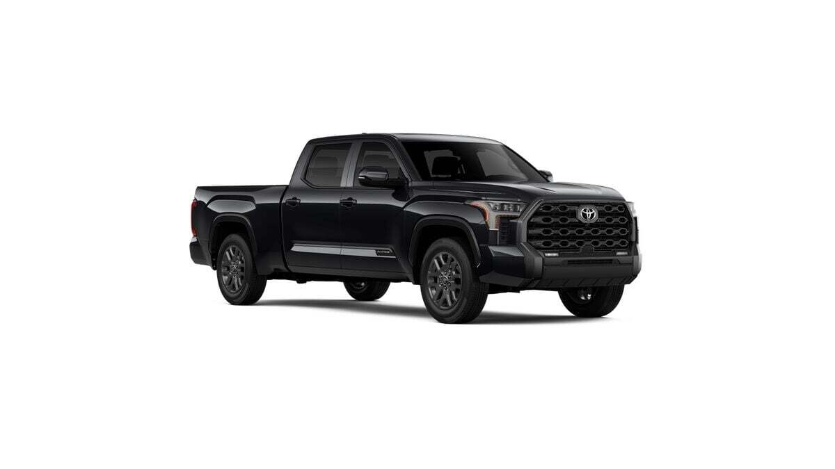 2026 Toyota Tundra Platinum Laurel MD