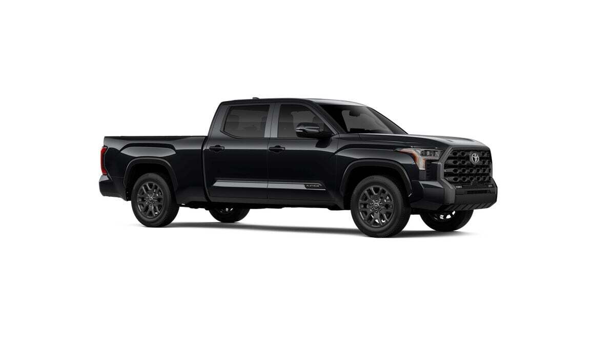 2026 Toyota Tundra Platinum Laurel MD