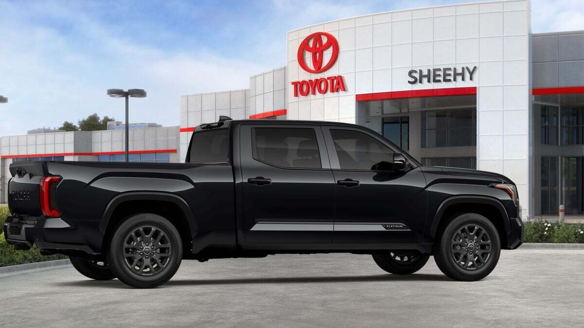 2026 Toyota Tundra Platinum Laurel MD