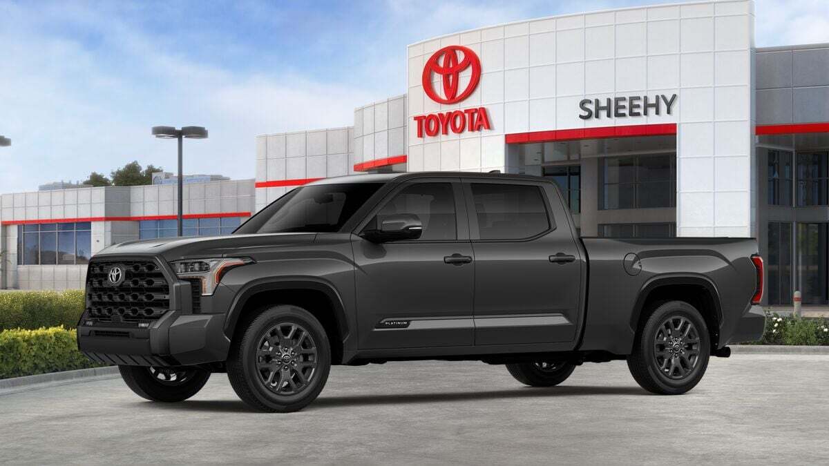 2026 Toyota Tundra Platinum Laurel MD