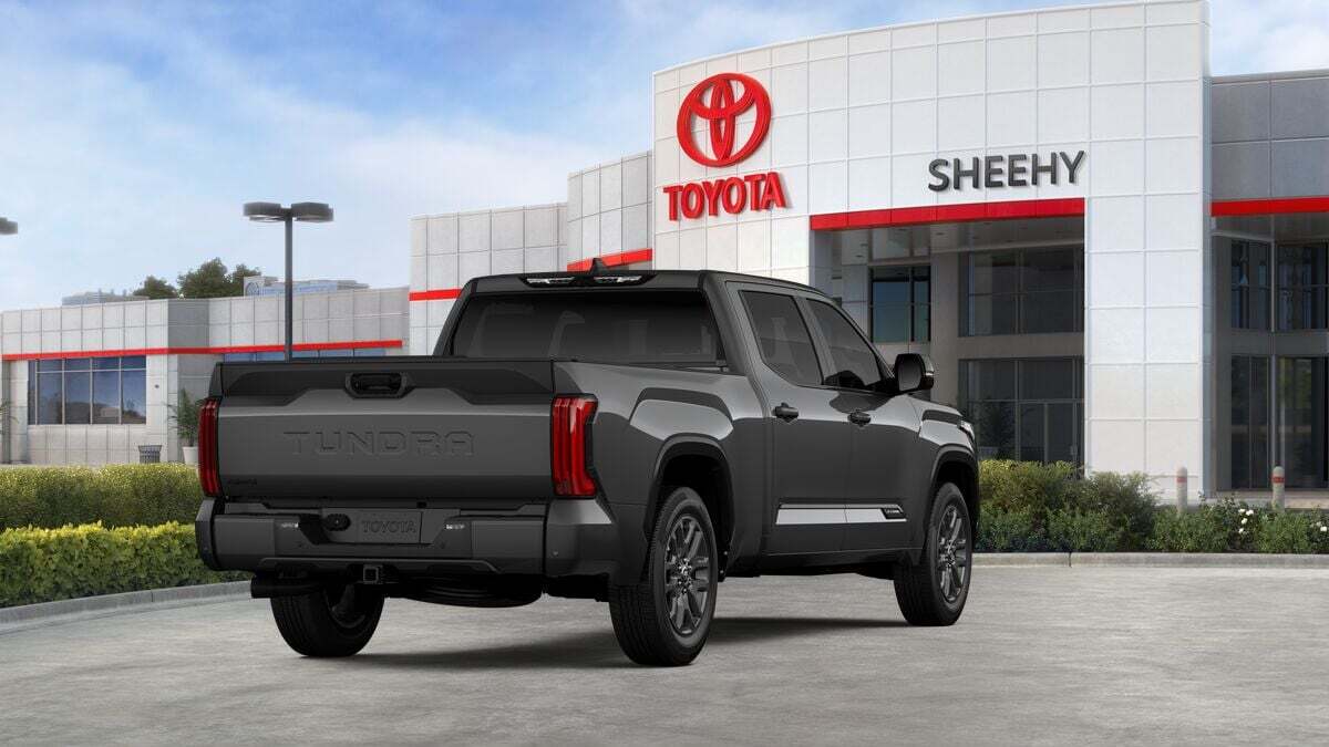 2026 Toyota Tundra Platinum Laurel MD