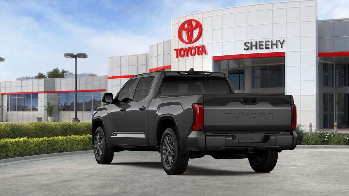 2026 Toyota Tundra Platinum Laurel MD