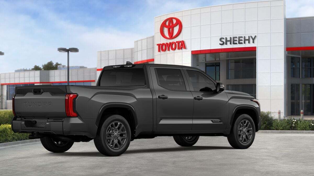 2026 Toyota Tundra Platinum Laurel MD