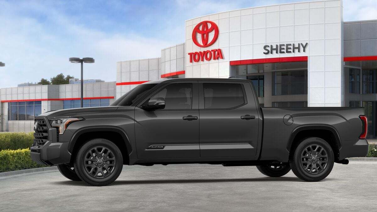 2026 Toyota Tundra Platinum Laurel MD