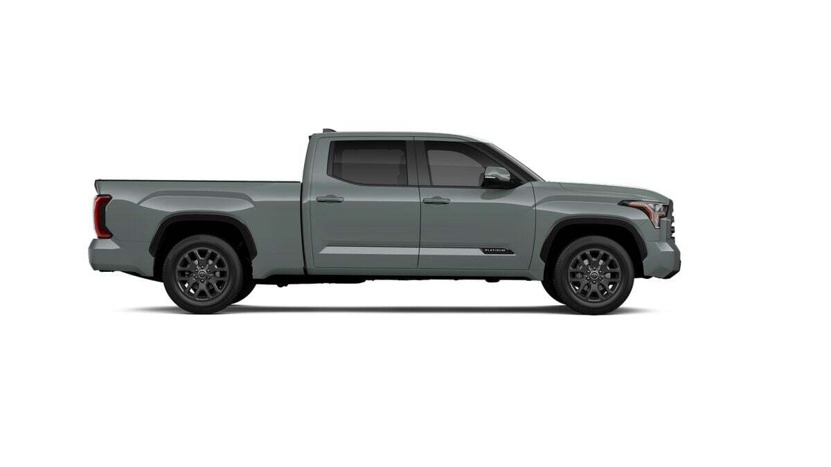 2026 Toyota Tundra Platinum Laurel MD