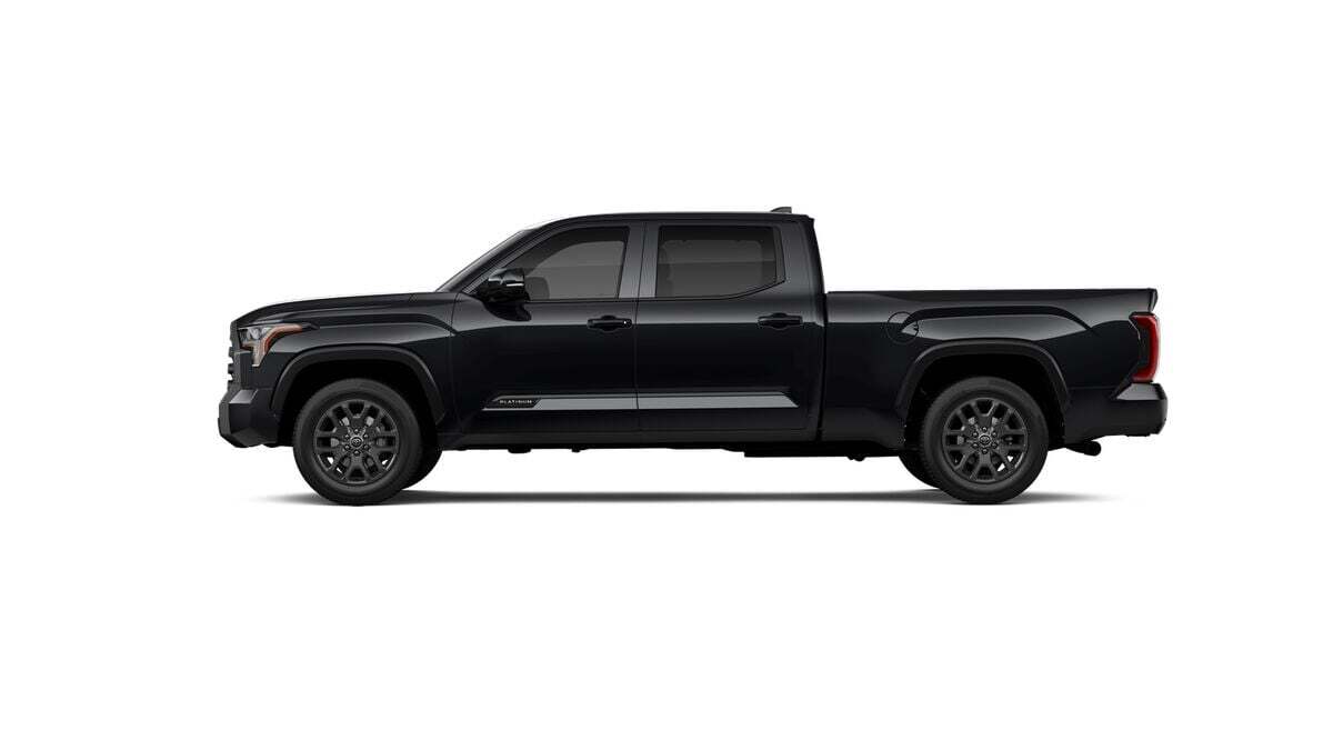 2026 Toyota Tundra Platinum Laurel MD