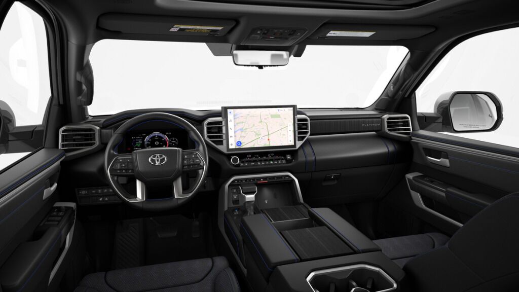 2026 Toyota Tundra Platinum Laurel MD