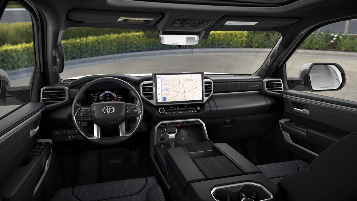 2026 Toyota Tundra Platinum Laurel MD
