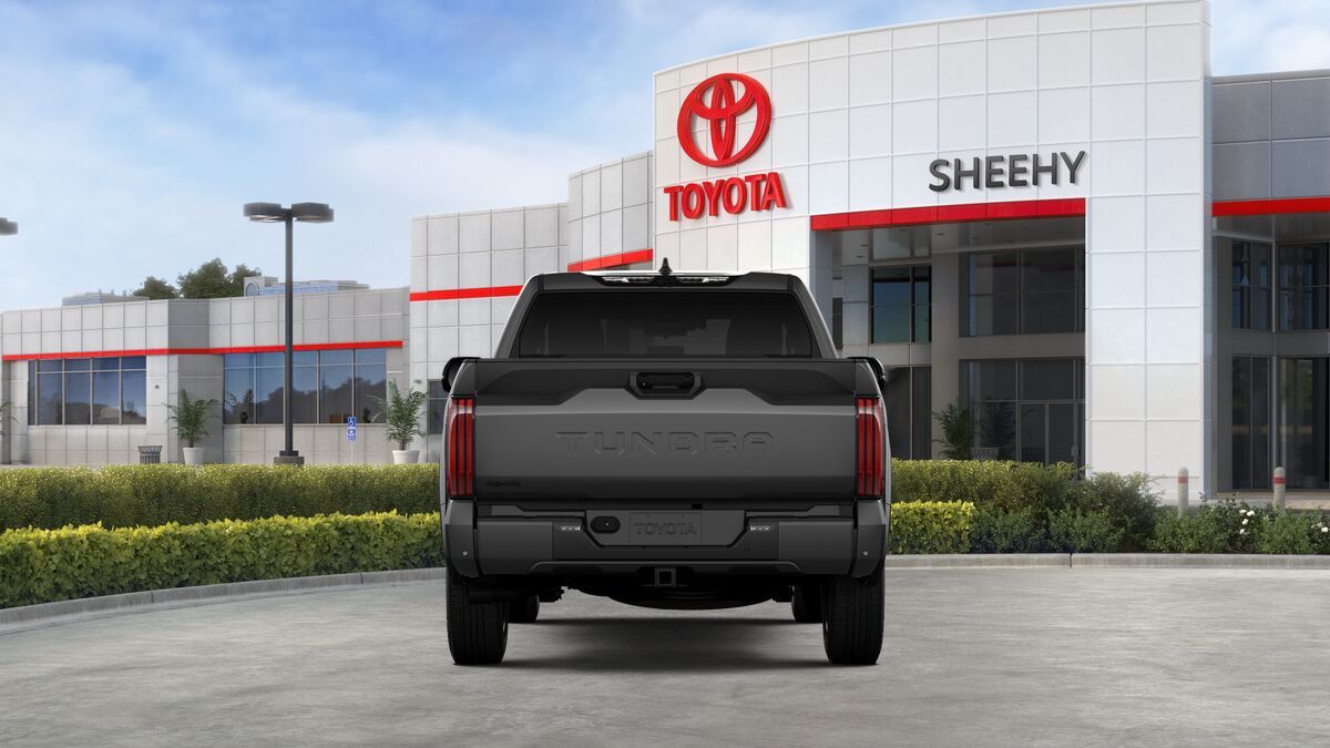 2026 Toyota Tundra Platinum Laurel MD