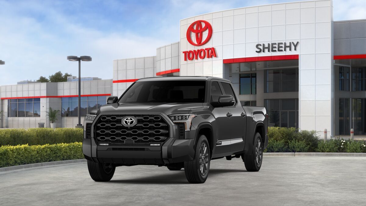 2026 Toyota Tundra Platinum Laurel MD