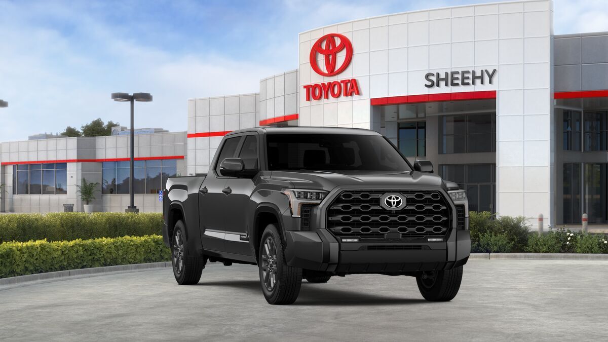 2026 Toyota Tundra Platinum Laurel MD