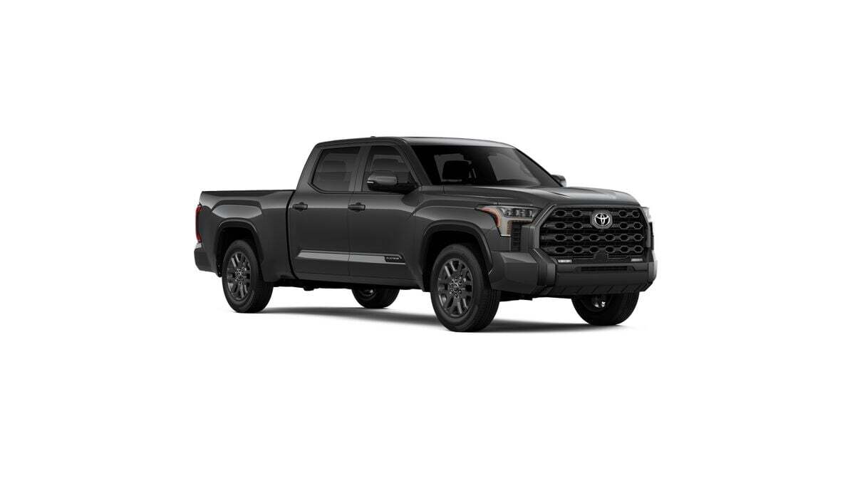 2026 Toyota Tundra Platinum Laurel MD