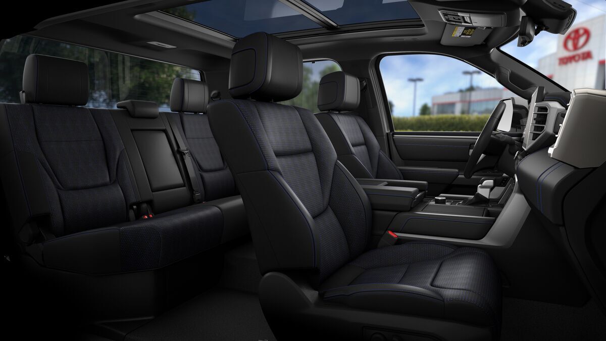 2026 Toyota Tundra Platinum Laurel MD