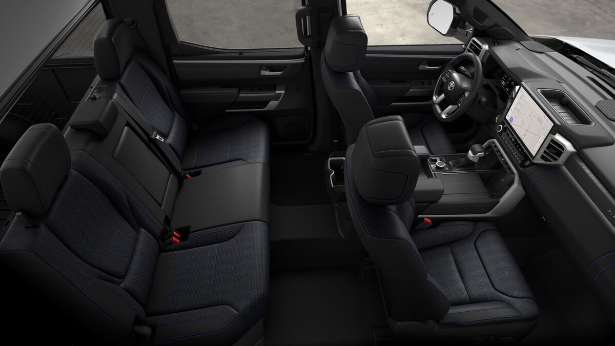 2026 Toyota Tundra Platinum Laurel MD