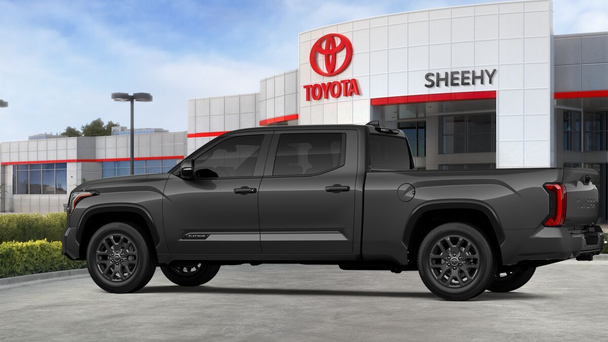 2026 Toyota Tundra Platinum Laurel MD