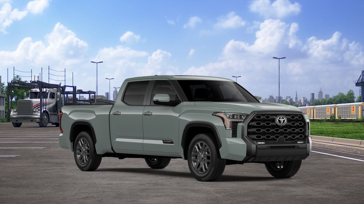 2026 Toyota Tundra Platinum Laurel MD