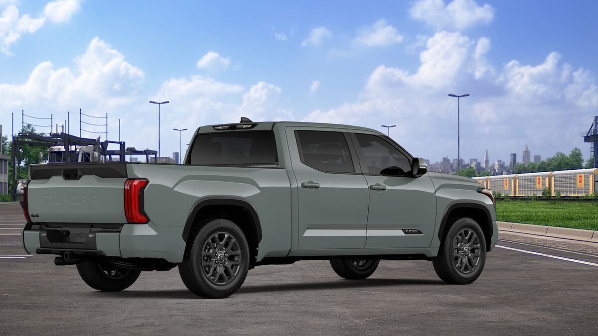 2026 Toyota Tundra Platinum Laurel MD
