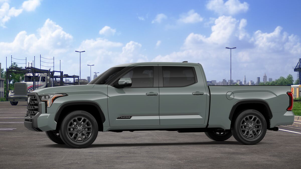 2026 Toyota Tundra Platinum Laurel MD