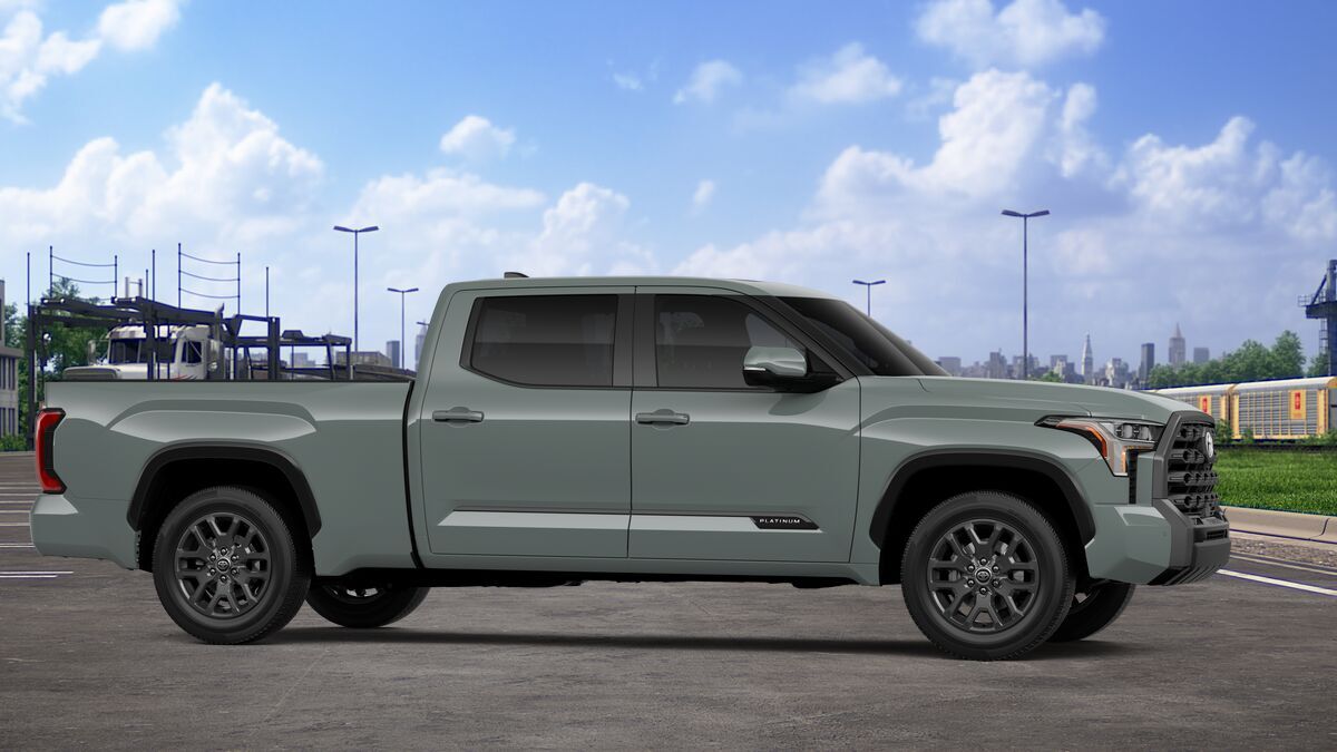 2026 Toyota Tundra Platinum Laurel MD