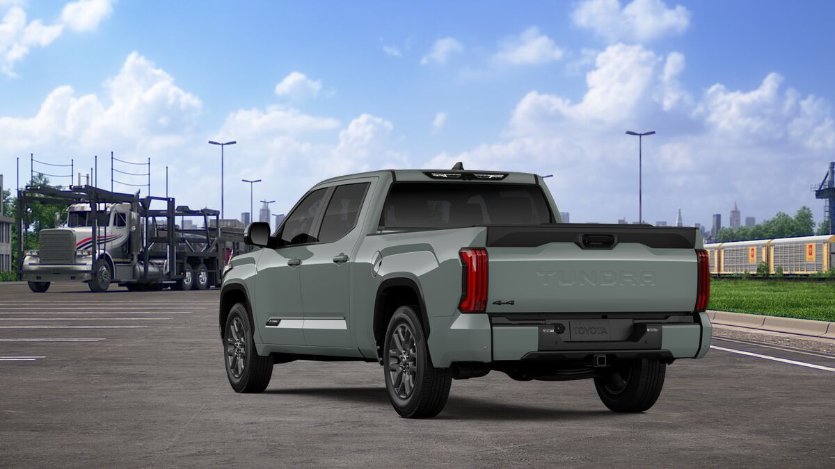 2026 Toyota Tundra Platinum Laurel MD