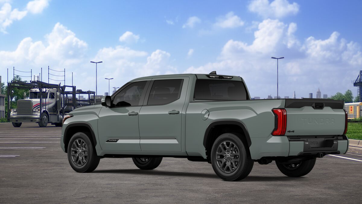 2026 Toyota Tundra Platinum Laurel MD