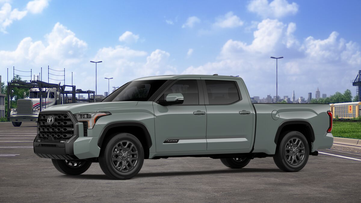 2026 Toyota Tundra Platinum Laurel MD