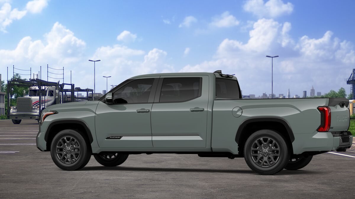 2026 Toyota Tundra Platinum Laurel MD