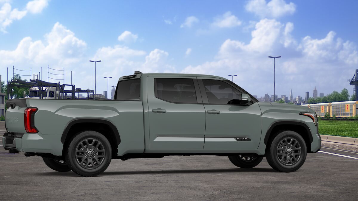 2026 Toyota Tundra Platinum Laurel MD