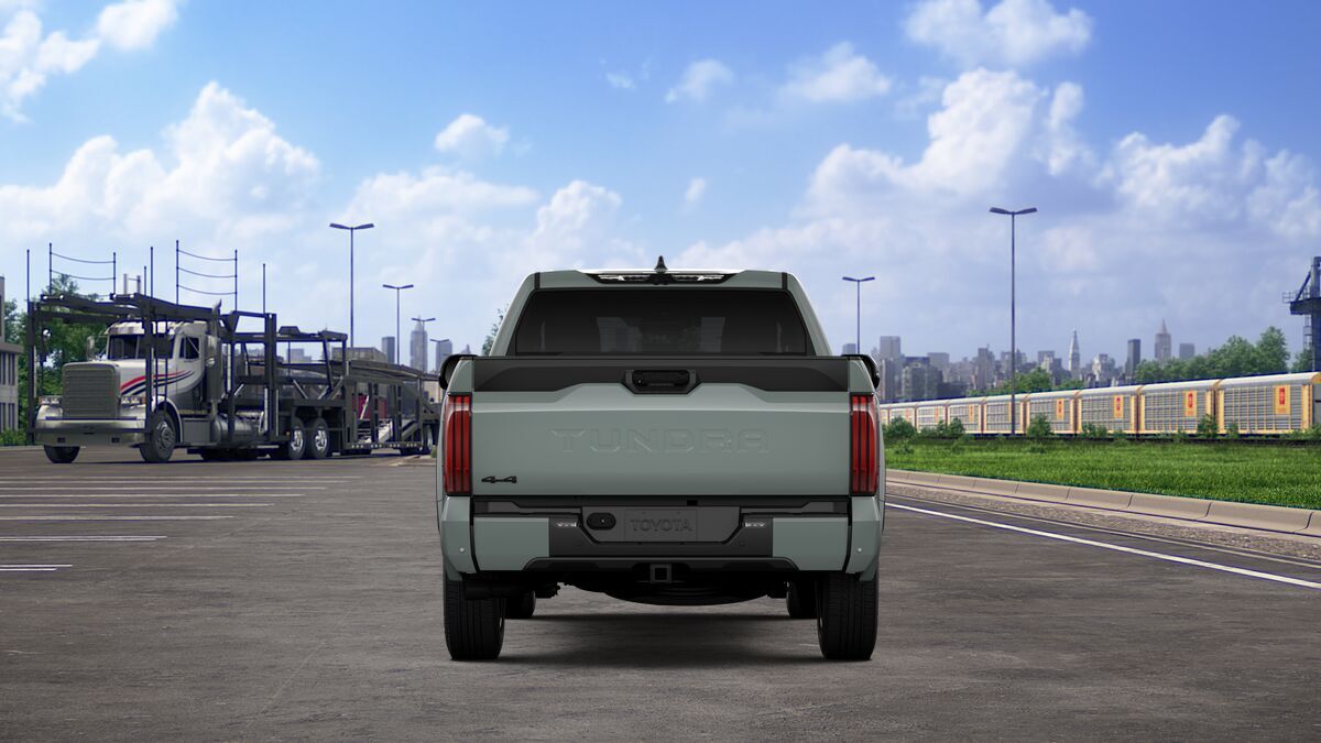 2026 Toyota Tundra Platinum Laurel MD