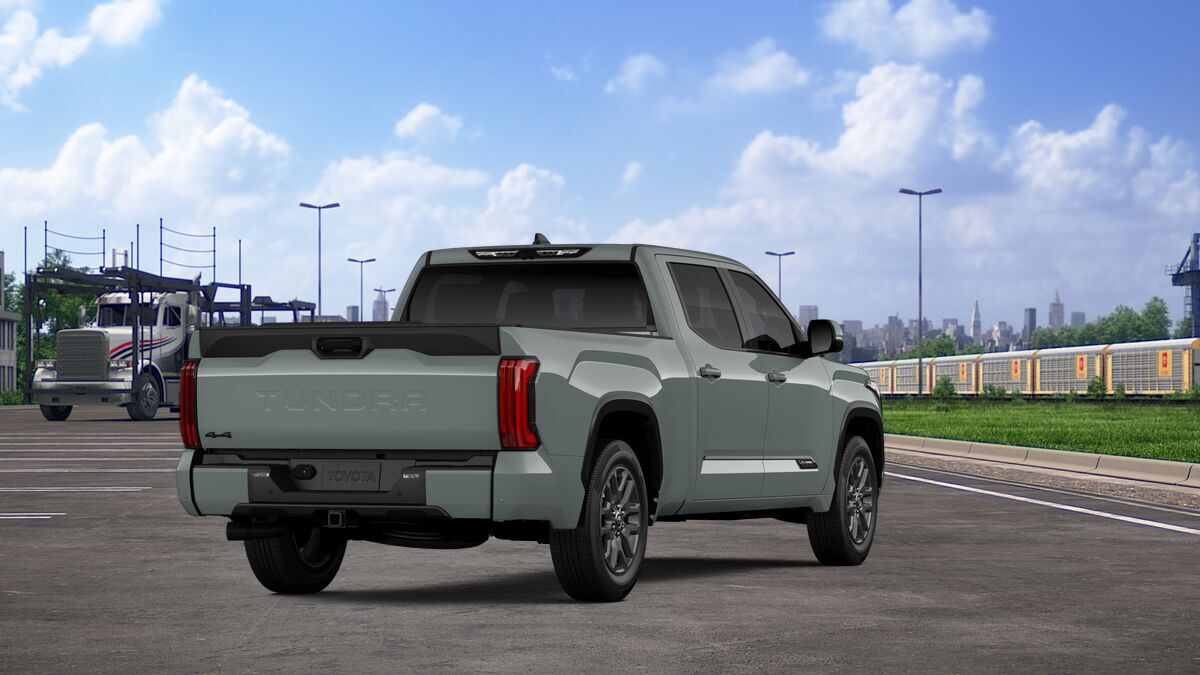 2026 Toyota Tundra Platinum Laurel MD