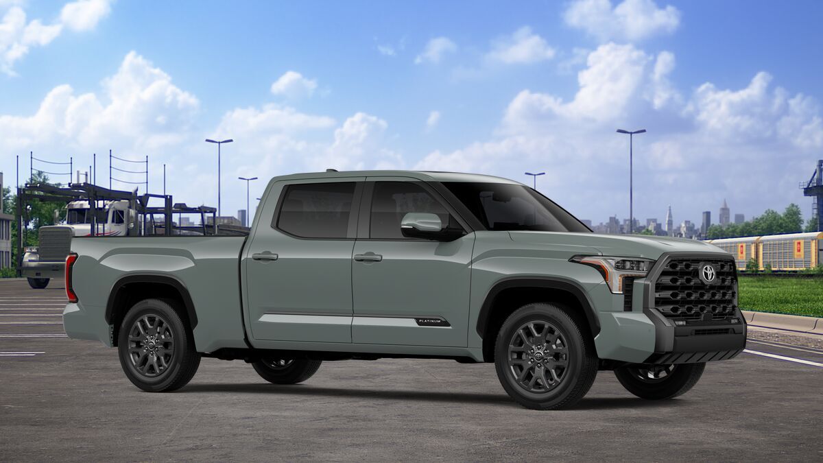2026 Toyota Tundra Platinum Laurel MD