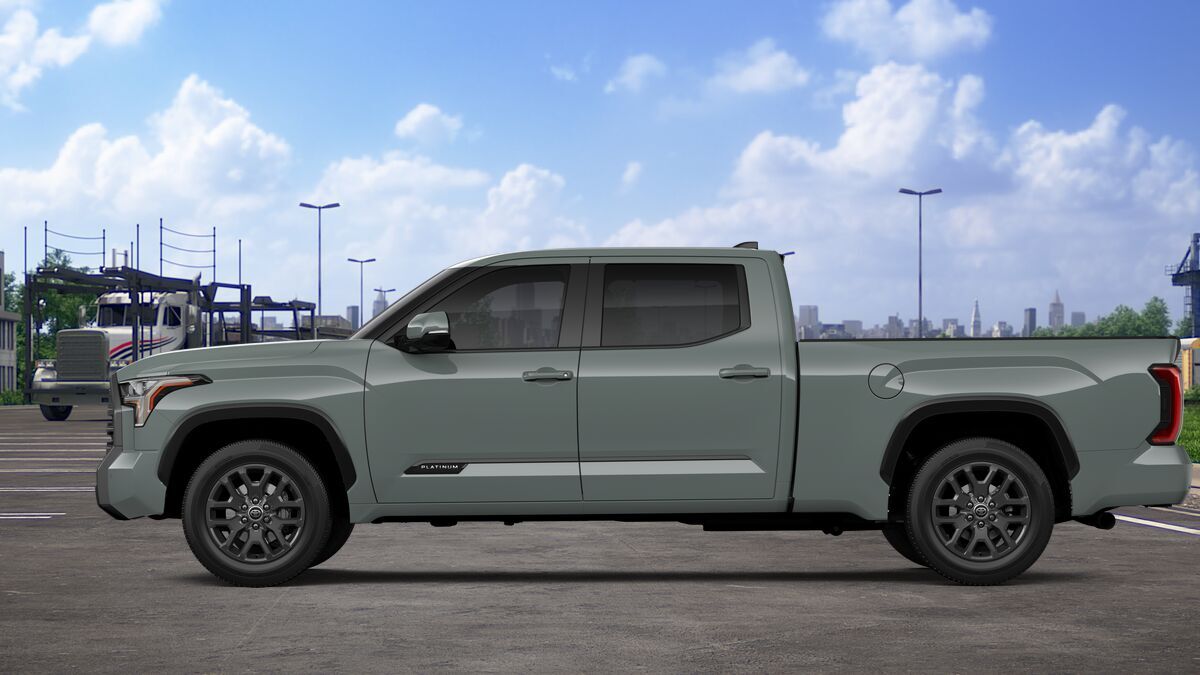 2026 Toyota Tundra Platinum Laurel MD
