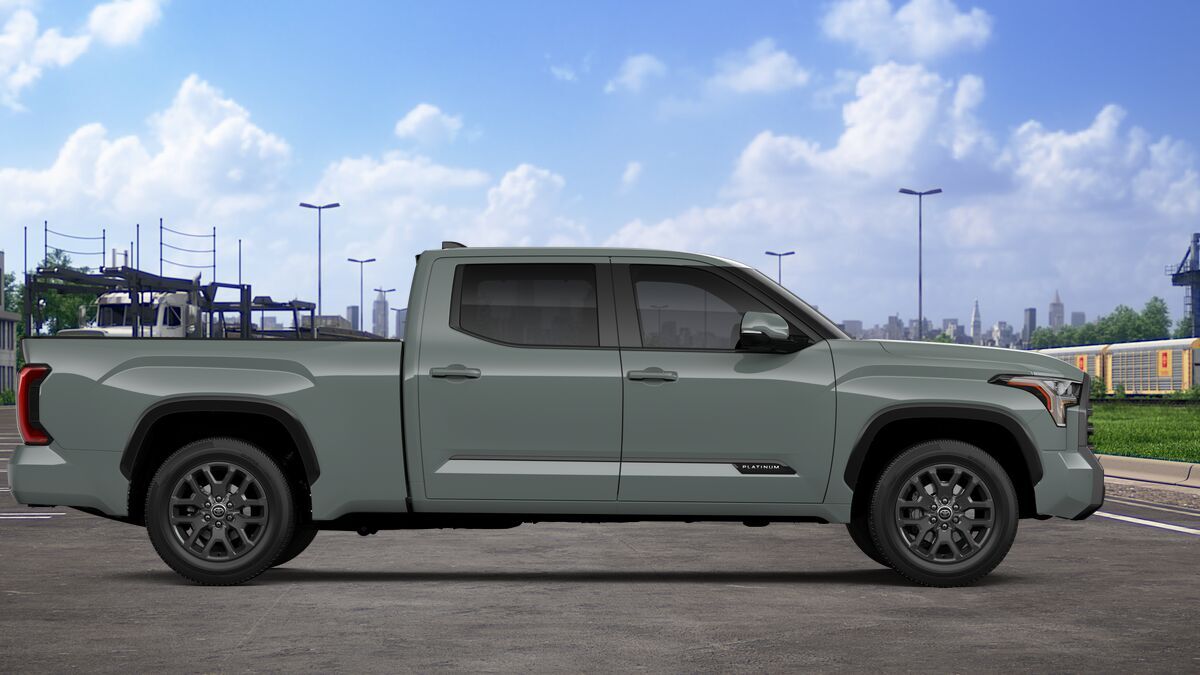 2026 Toyota Tundra Platinum Laurel MD