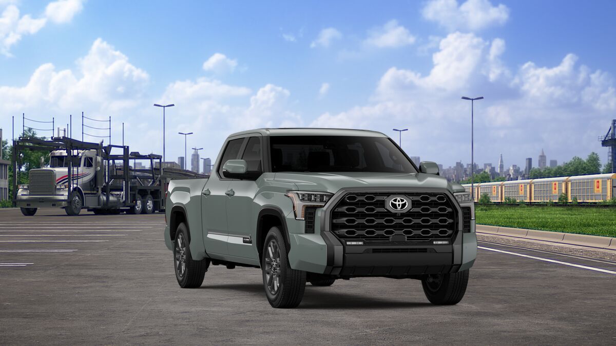 2026 Toyota Tundra Platinum Laurel MD