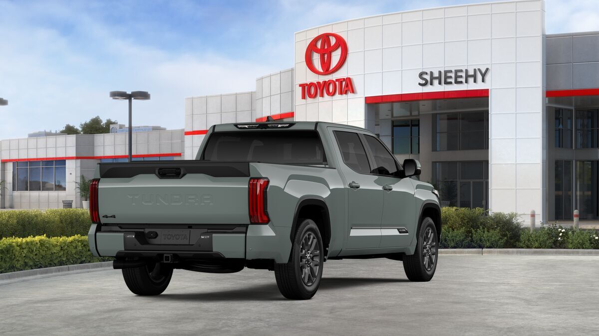 2026 Toyota Tundra Platinum Laurel MD