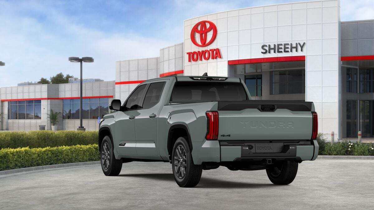 2026 Toyota Tundra Platinum Laurel MD