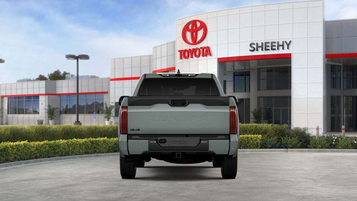 2026 Toyota Tundra Platinum Laurel MD