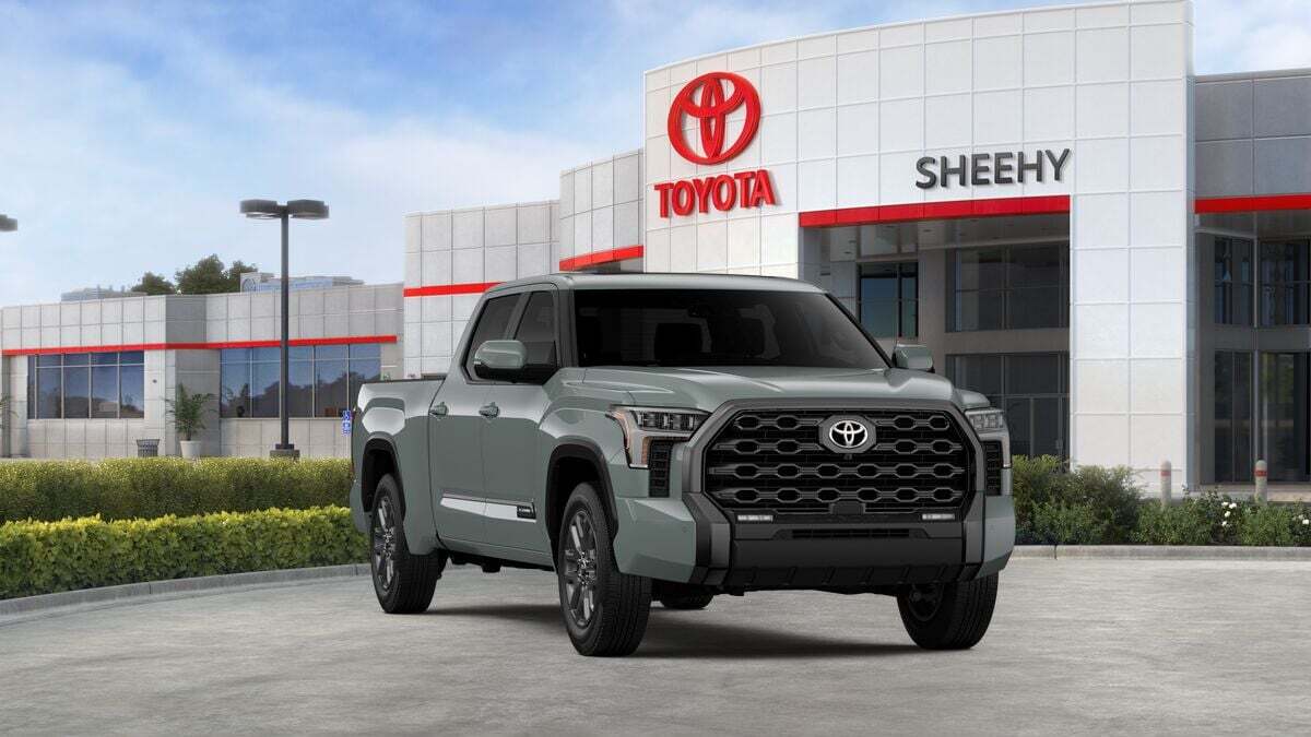 2026 Toyota Tundra Platinum Laurel MD