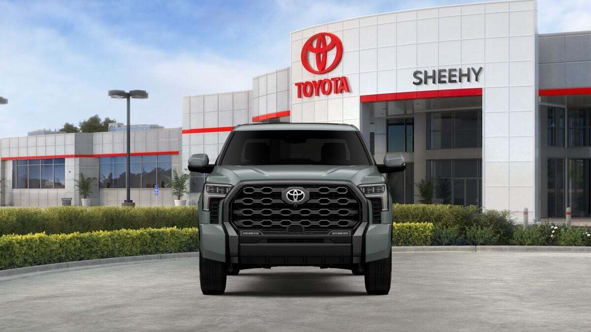 2026 Toyota Tundra Platinum Laurel MD
