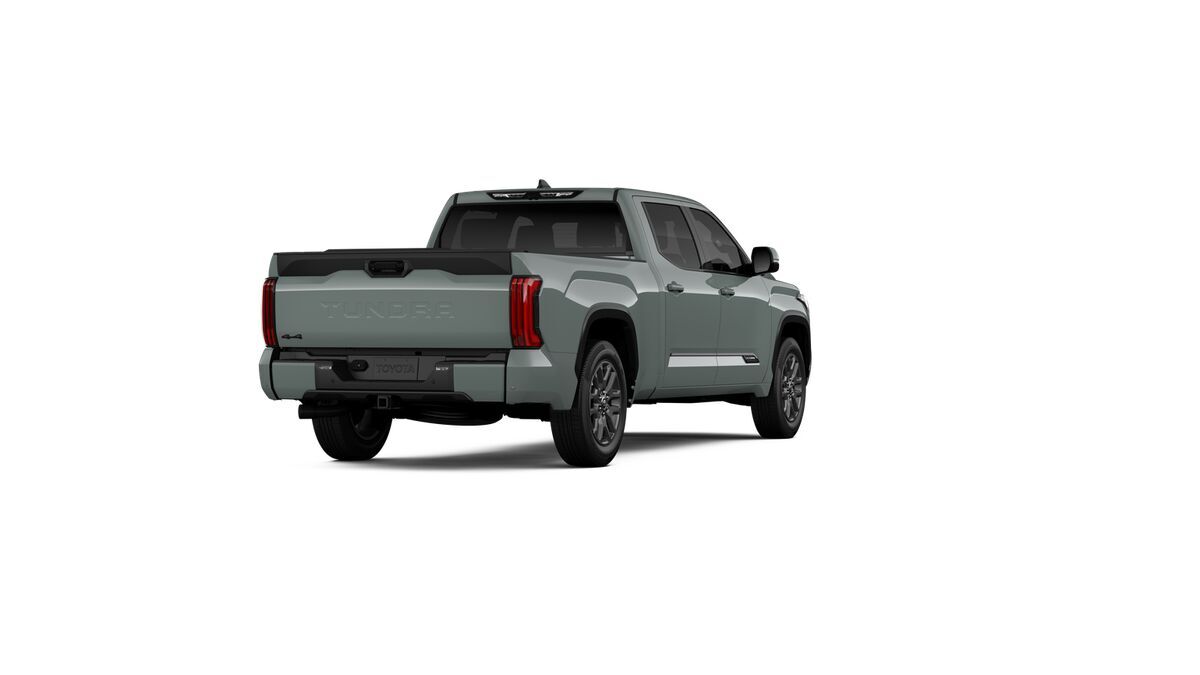 2026 Toyota Tundra Platinum Laurel MD