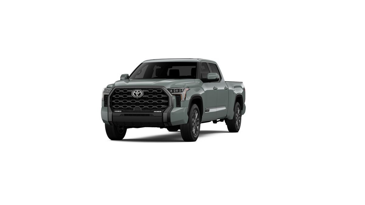 2026 Toyota Tundra Platinum Laurel MD