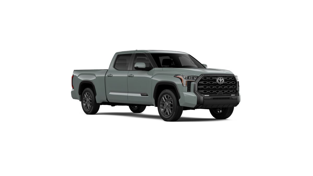 2026 Toyota Tundra Platinum Laurel MD