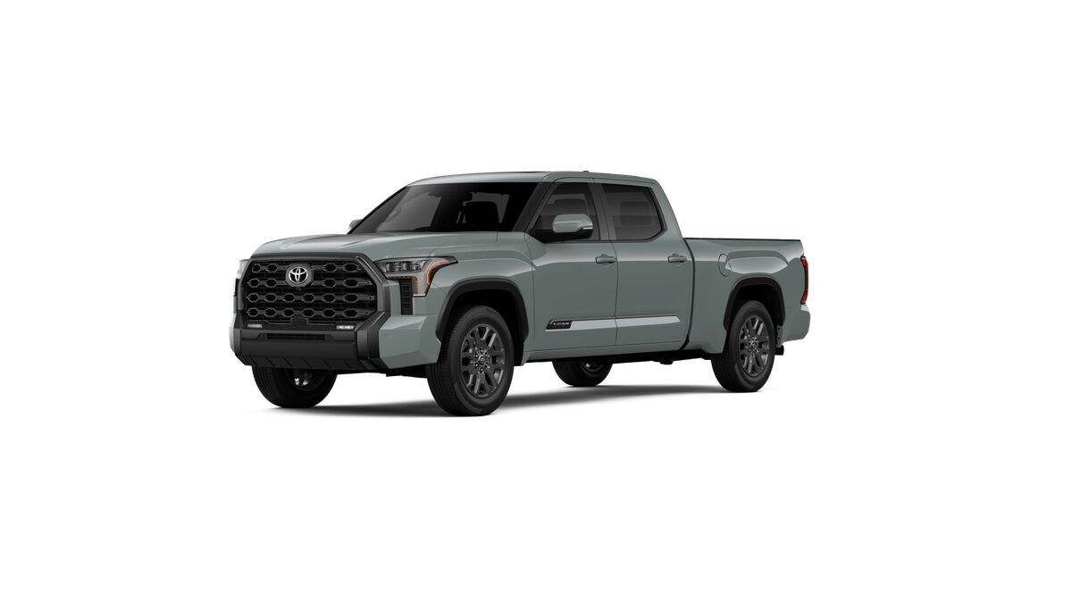 2026 Toyota Tundra
