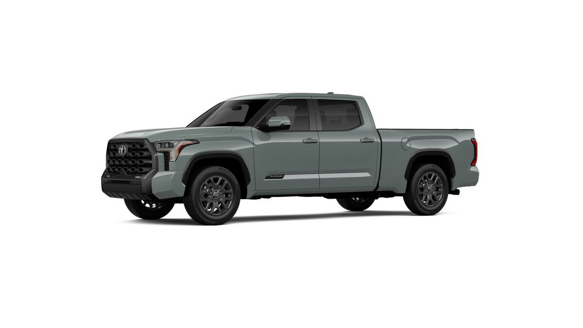 2026 Toyota Tundra Platinum Laurel MD