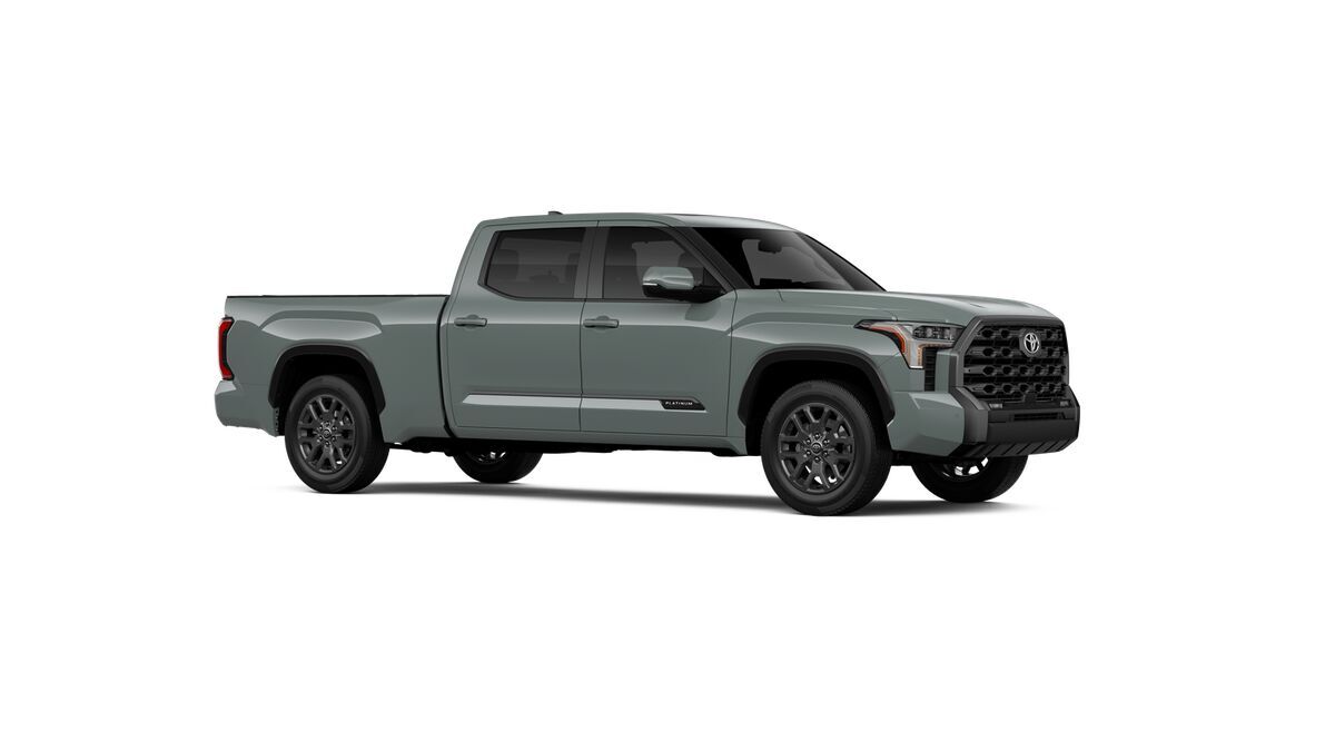 2026 Toyota Tundra Platinum Laurel MD