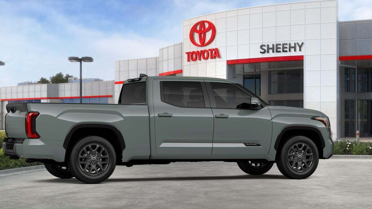 2026 Toyota Tundra Platinum Laurel MD