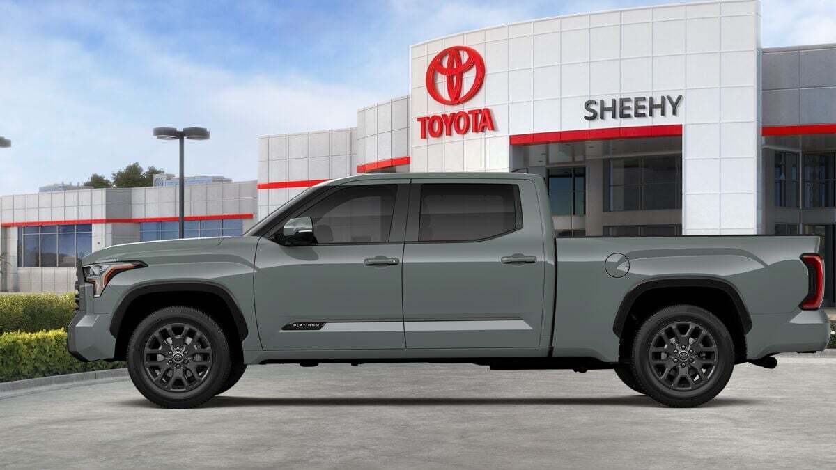 2026 Toyota Tundra Platinum Laurel MD